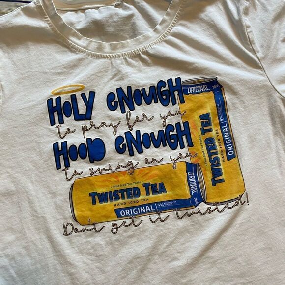 Twisted Tea t-shirt   - Picture 2 of 3